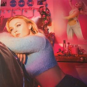 ZARA LARSSON - POSTER GIRL VINYL